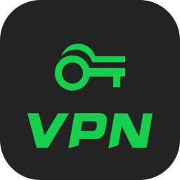 Значок FlowVPN: Stable&Secure